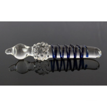 Crystal Dildo Sex Toy para mujeres Ij-Bl001